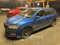 �koda Fabia 1.0 TSi, AC, v�h�ev sed