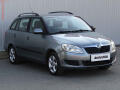 �koda Fabia 1.6 TDi, AC, temp
