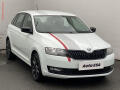 �koda Rapid 1.0 TSi, AC, v�h�ev sed