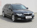 koda Superb 2.0TDi, Bixen, panor