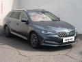 koda Superb 2.0 TDi, R, L&K, DSG, panor