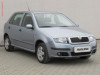 koda Fabia 1.2HTP, Klima