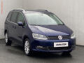 Volkswagen Sharan 2.0 TDI, 1.maj,�R, navi