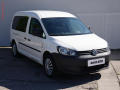 Volkswagen Caddy 1.6TDi MAXi 7mst, AC, park
