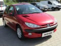 Peugeot 206 1.1i, R, STK7/26