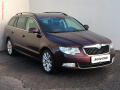 koda Superb 2.0 TDi, R, autoAC