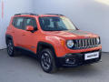 Jeep Renegade 1.6 MJTD, Navi, park.idla