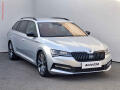�koda Superb 2.0 TDi 4X4, 2.maj,�R