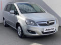 Opel Zafira 1.8, NAVI