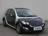 Smart Forfour 1.3i, klima, STK11/2025