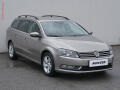 Volkswagen Passat 1.6TDi, AC, navi, park.asist