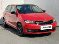 koda Rapid 1.6 TDi, Ambition, xenon