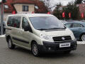 Fiat Scudo 2.0JTD 8m�st, Klima