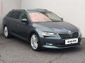 koda Superb 2.0 TDi, Style, bixen, +kola