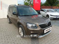 koda Yeti 1.4 TSI, R, AC, vhev sed