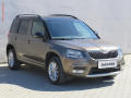 koda Yeti 1.4 TSI, R, AC, vhev sed