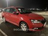 koda Fabia 1.0 TSI, 1.maj,R