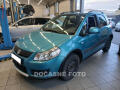 Suzuki SX4 1.6 4x4, 2.maj,�R, AC, el.