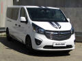 Opel Vivaro 1.6CDTi L2 9m�st, 1.maj,�R