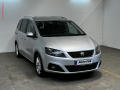 Seat Alhambra 2.0TDi, AT, navi, autoAC