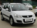 Suzuki SX4 1.6VVT, 1.maj,R, AC