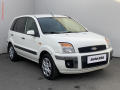 Ford Fusion 1.4 TDCi, R, Klima