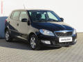 koda Fabia 1.4i, R, Ambition, park