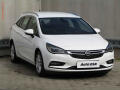 Opel Astra 1.6 CDTi, 1.maj, servis.kniha