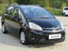 Citron C4 Picasso 2.0HDi, AAC, tempo