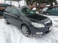 �koda Octavia 2.0TDi, autoAC, temp