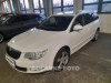 koda Superb 2.0 TDi, 4x4, park.senzor