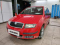 koda Fabia 1.2, R, +sada kol, tan