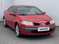 Renault M�gane 1.6i CC, Dynamique