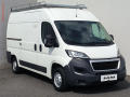 Peugeot Boxer 2.0HDi L2H2, AC, st.nosi