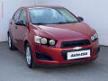 Chevrolet Aveo 1.3i, AC, park.asist