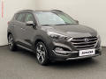 Hyundai Tucson 2.0 CRDi 4WD, Style, AT