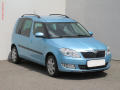 koda Roomster 1.2 TSi, Style, panor