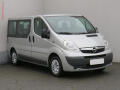 Opel Vivaro 2.0CDTi 9m�st, AC, TZ, 84kW