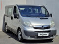 Opel Vivaro 2.0CDTi 9m�st, AC, TZ, 84kW
