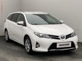 Toyota Auris 1.6, +kola