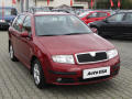 koda Fabia 1.2i, R, AC, tan