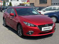 Mazda 3 2.0i, autoAC, temp