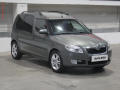 koda Roomster 1.9TDI, R, Xenon