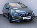 �koda Superb 2.0TDi 4x4, �R, DSG, LED