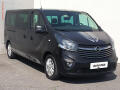 Opel Vivaro 1.6CDTi L2H1 8m�st, Sport