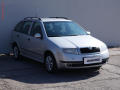 koda Fabia 1.9 TDi, AC, vhev sed
