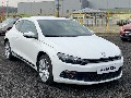 Volkswagen Scirocco 1.4TSi, R, +pneu, aut.klima