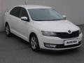 koda Rapid 1.4 TDi, R, AC, STK11/2025