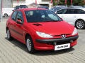 Peugeot 206 1.4 HDI, 2.maj,R, AC, TZ