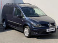 Volkswagen Caddy 2.0TDi MAXi 7mst, Navi, AC